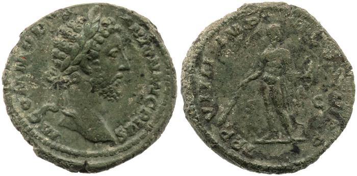 реверс RIC III Commodus 427