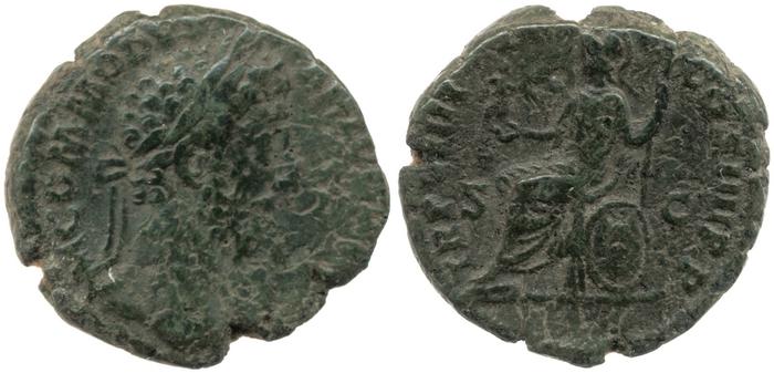 реверс RIC III Commodus 429B