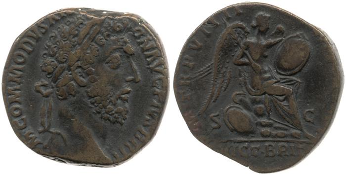 реверс RIC III Commodus 440
