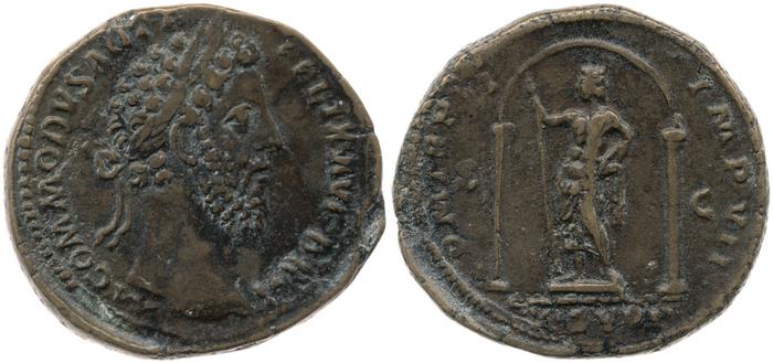 реверс RIC III Commodus 460