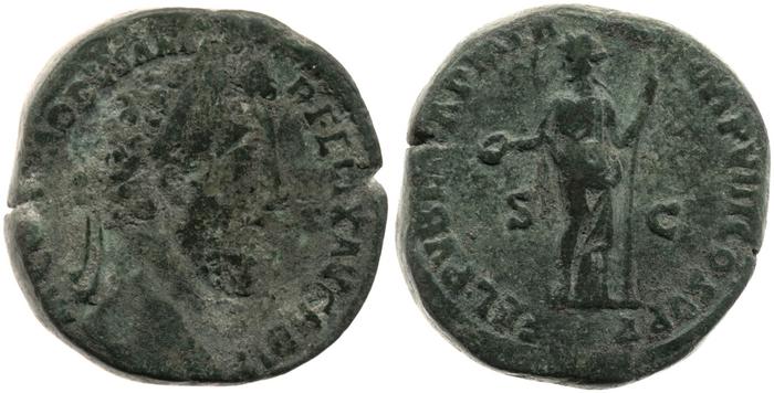 реверс RIC III Commodus 495