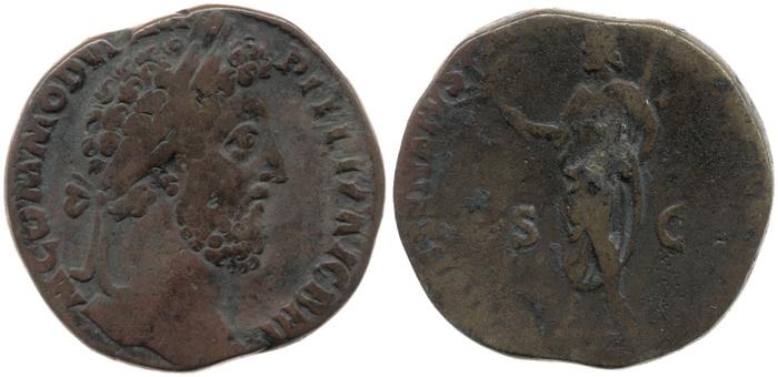 реверс RIC III Commodus 502