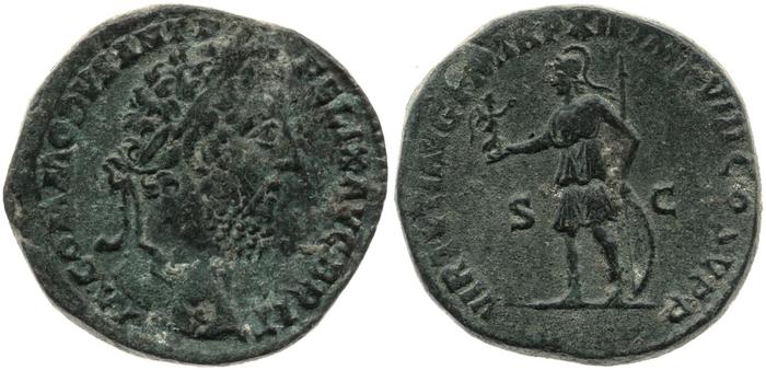 реверс RIC III Commodus 505
