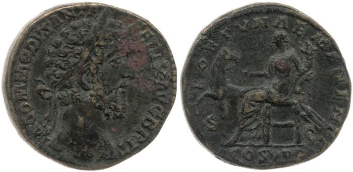 реверс RIC III Commodus 547