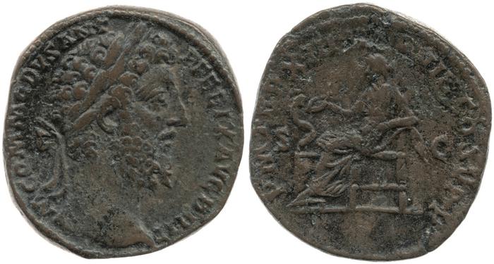 реверс RIC III Commodus 512
