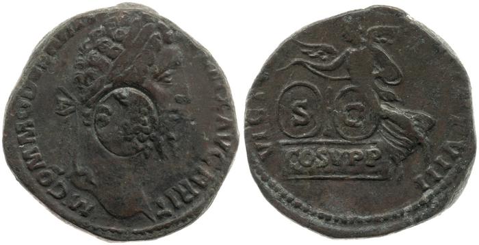 реверс RIC III Commodus 530