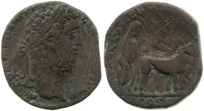 реверс RIC III Commodus 560