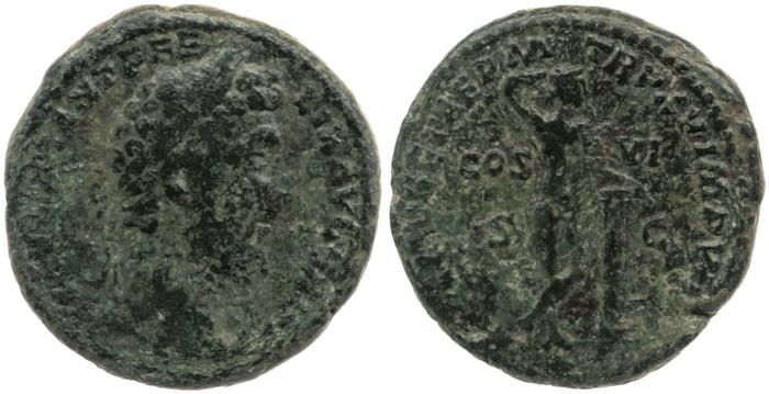 реверс RIC III Commodus 569
