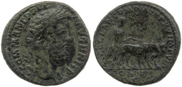реверс RIC III Commodus 570