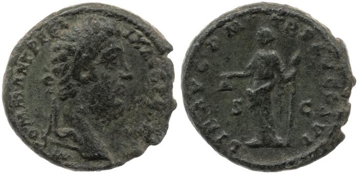 реверс RIC III Commodus 571