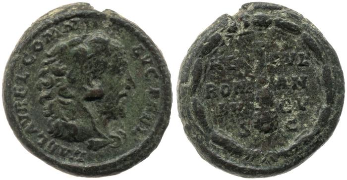 реверс RIC III Commodus 644