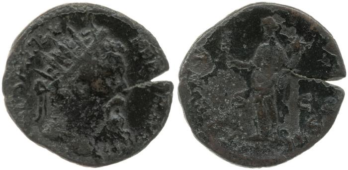 реверс RIC IV Pertinax 25A