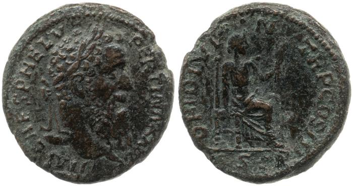 реверс RIC IV Pertinax 36