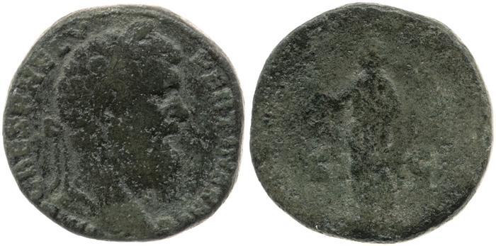 реверс RIC IV Pertinax 22