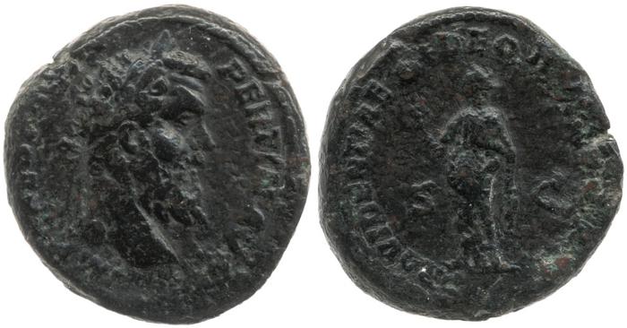 реверс RIC IV Pertinax 38