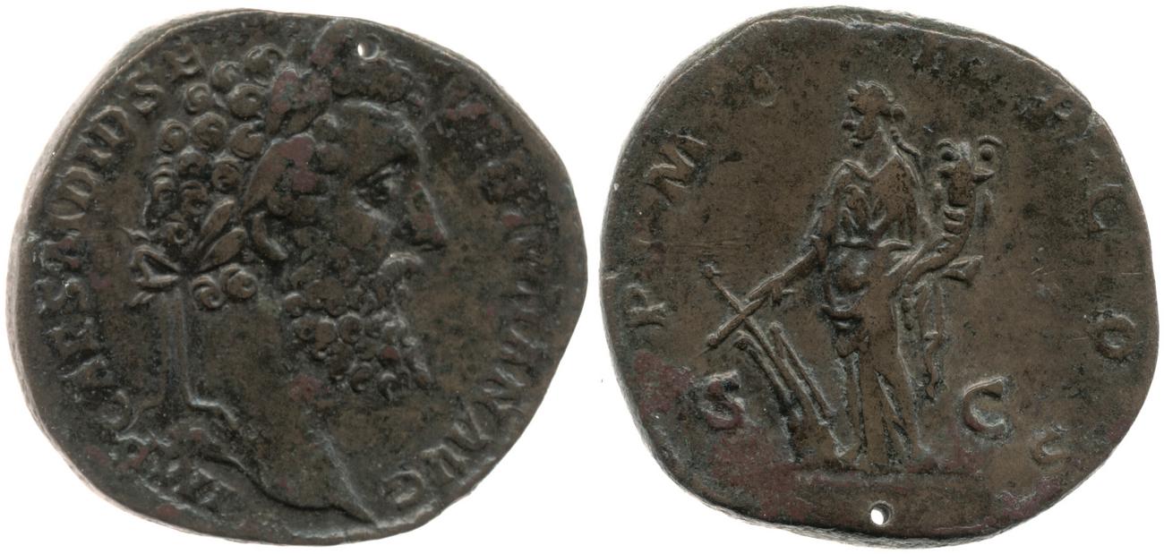 RIC IV Didius Julianus 15, аверс, bm