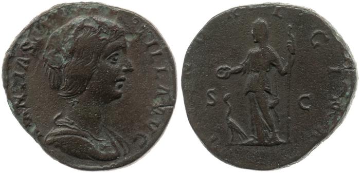 RIC IV Didius Julianus 18A, реверс, bm