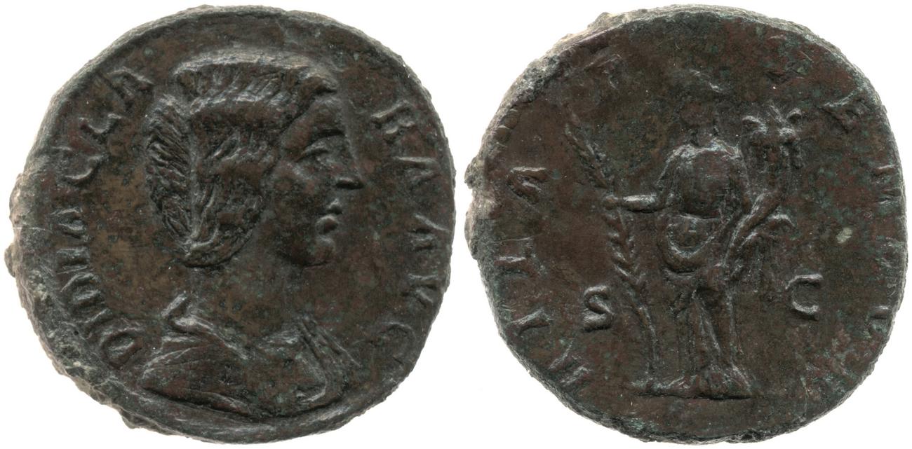 RIC IV Didius Julianus 20, аверс, bm