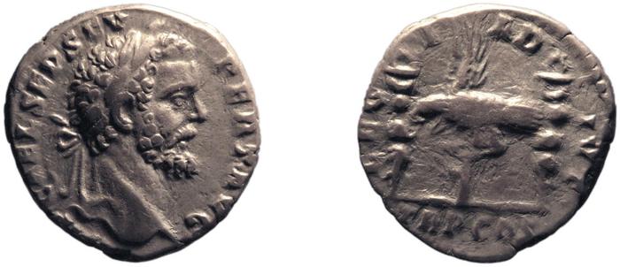 reverse RIC IV Septimius Severus 2