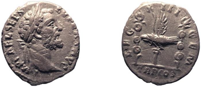 реверс RIC IV Septimius Severus 13