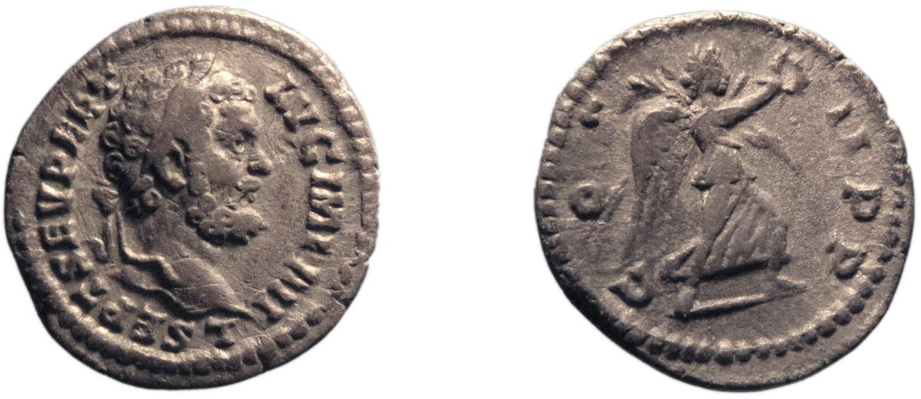 obverse RIC IV Septimius Severus 42