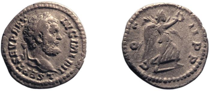 reverse RIC IV Septimius Severus 42