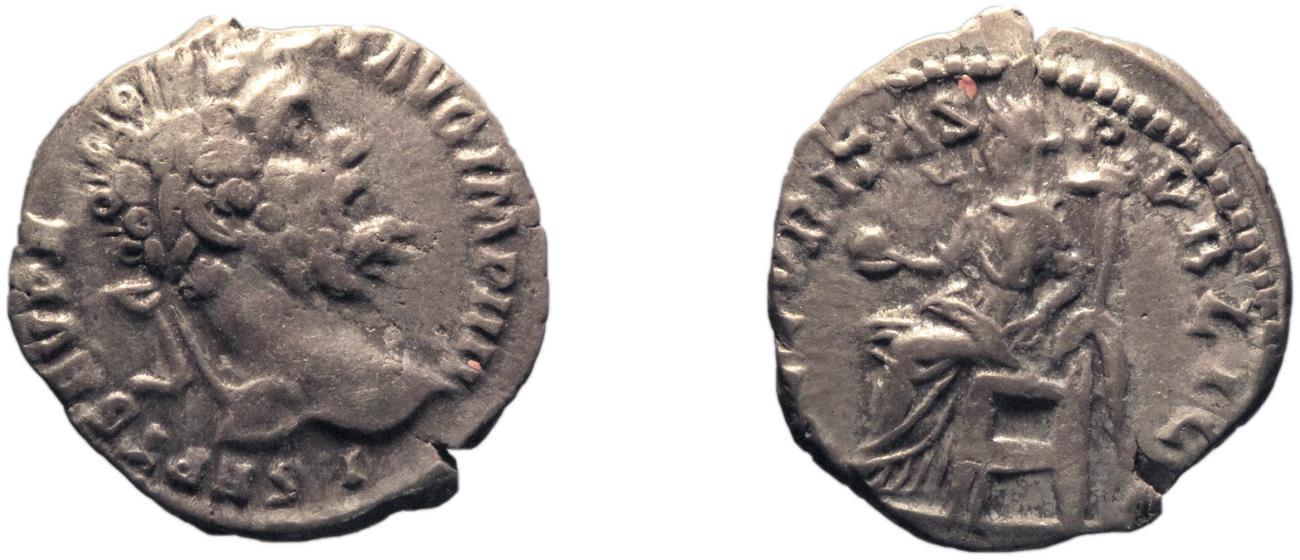 obverse RIC IV Septimius Severus 56