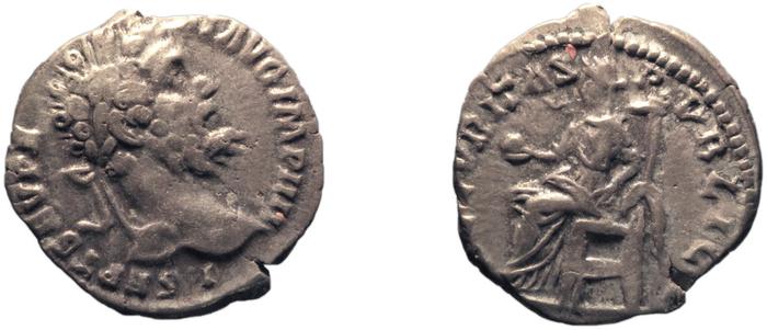 reverse RIC IV Septimius Severus 56