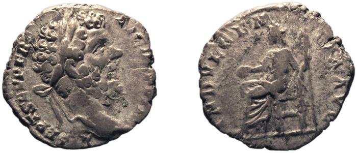 reverse RIC IV Septimius Severus 80