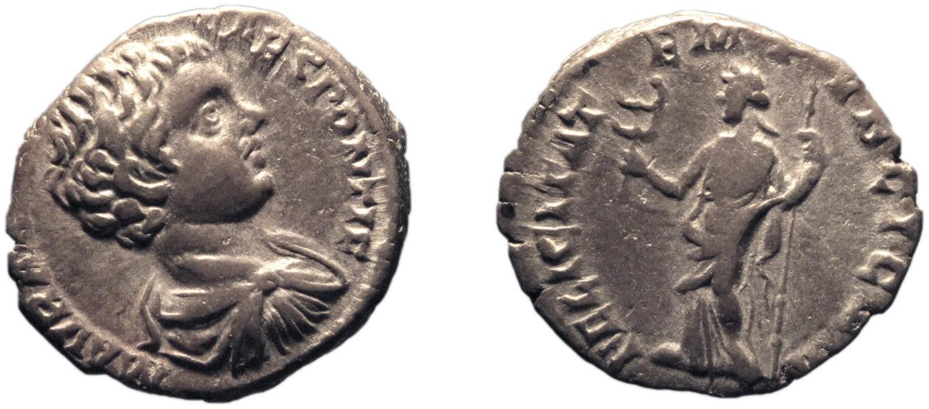 obverse RIC IV Caracalla 7