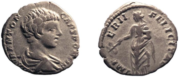reverse RIC IV Caracalla 9