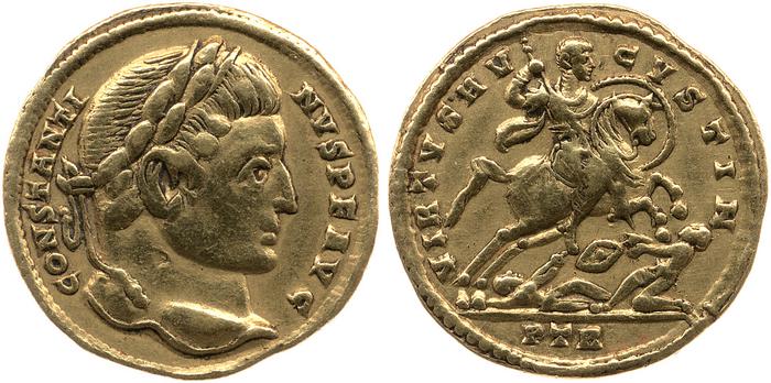 реверс RIC VII Treveri 35