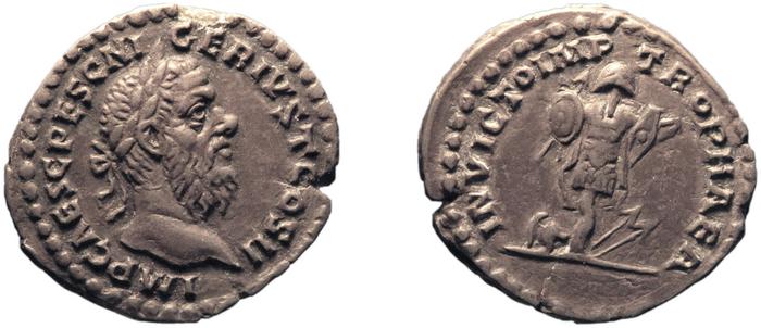реверс RIC IV Pescennius Niger 39