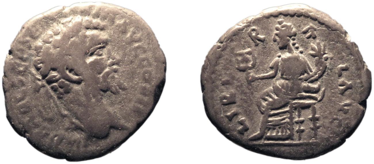 аверс RIC IV Septimius Severus 403