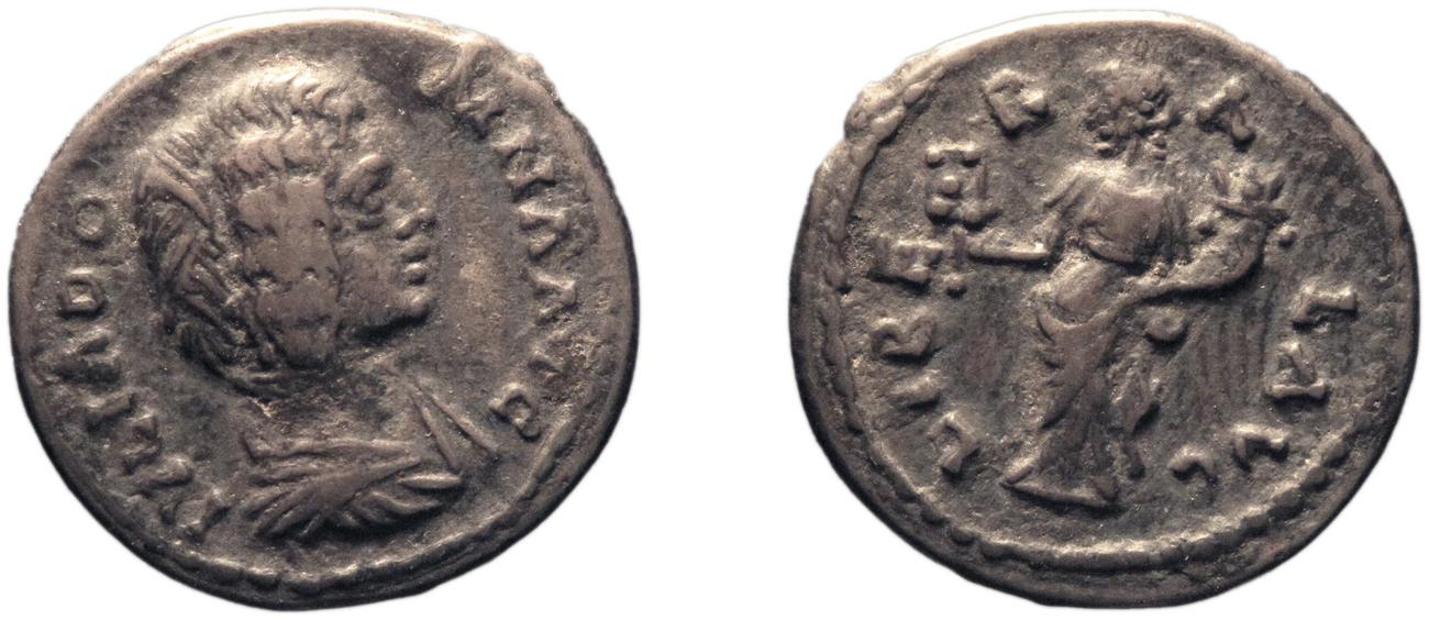 RIC IV Septimius Severus 627, аверс, bm
