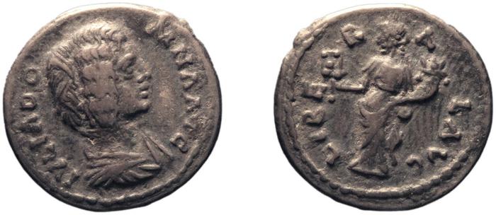 RIC IV Septimius Severus 627, реверс, bm