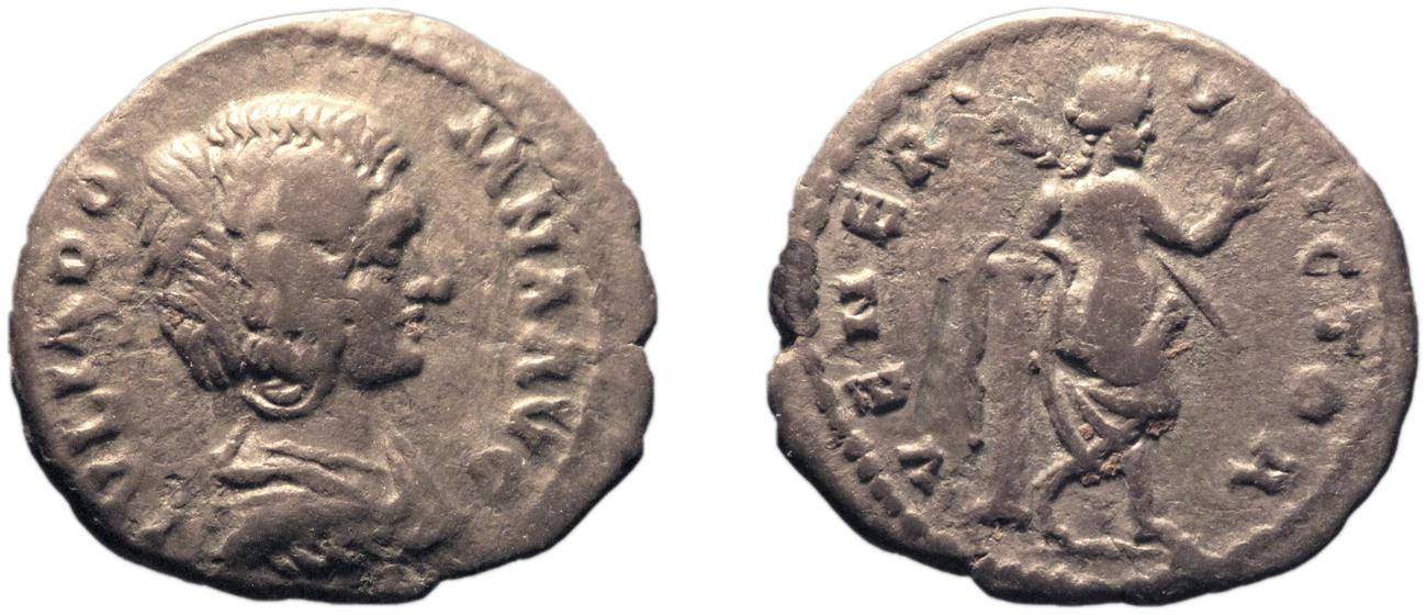 RIC IV Septimius Severus 633, аверс, bm