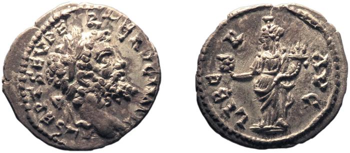 реверс RIC IV Septimius Severus 455A