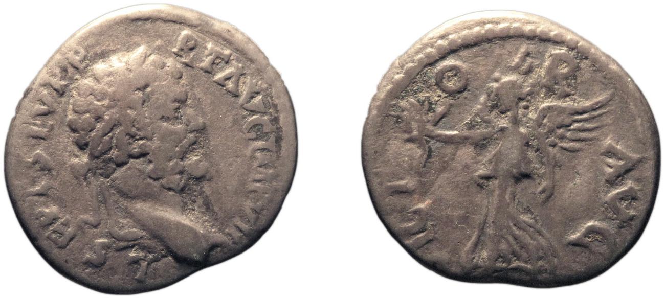 аверс RIC IV Septimius Severus 471
