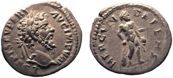 реверс RIC IV Septimius Severus 488