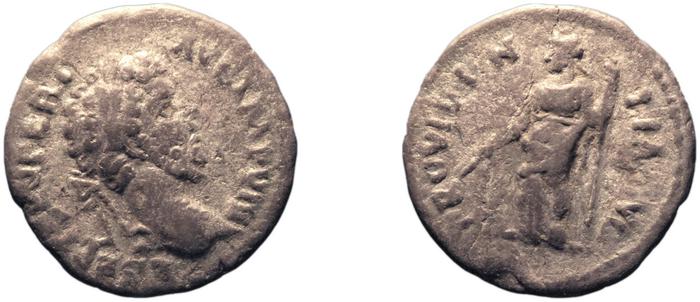 реверс RIC IV Septimius Severus 491A
