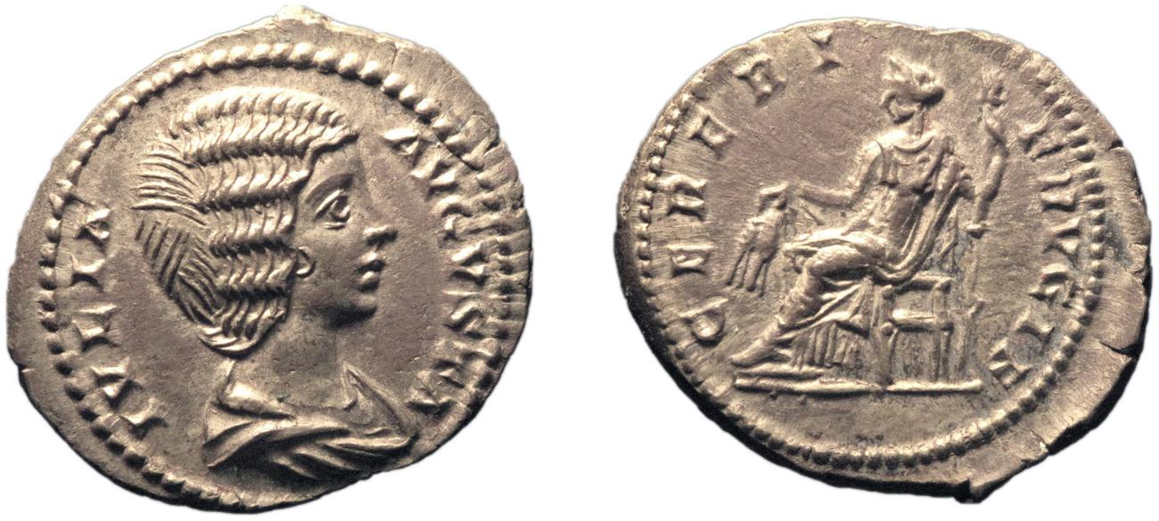obverse RIC IV Septimius Severus 546
