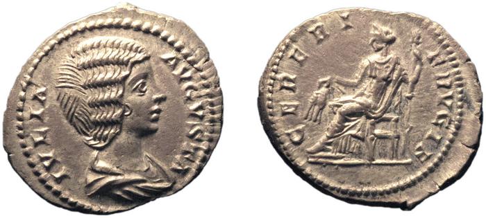 reverse RIC IV Septimius Severus 546