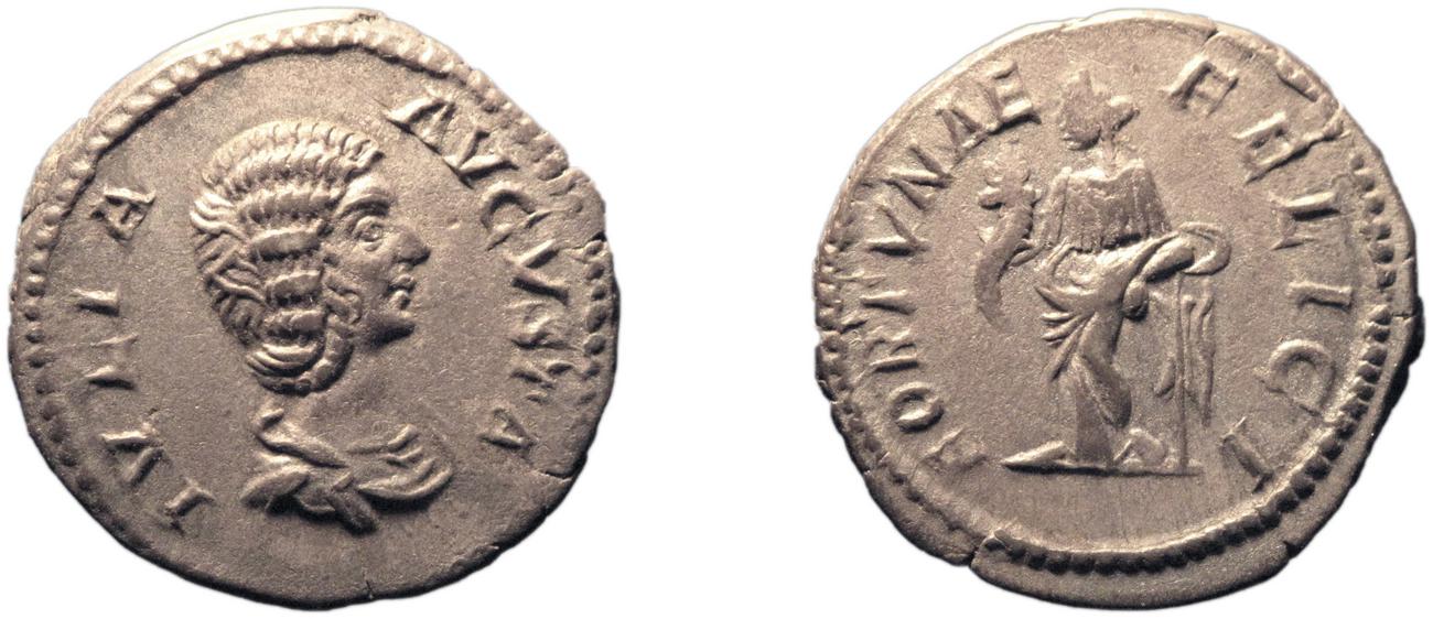 obverse RIC IV Septimius Severus 552