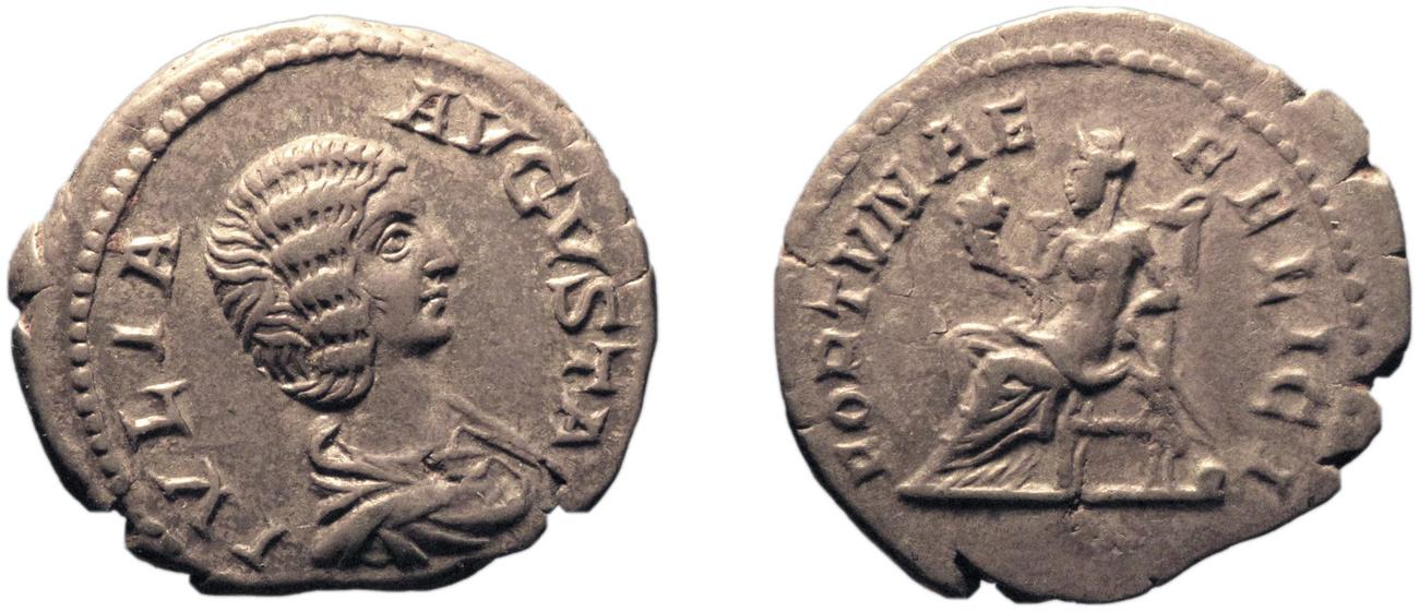 obverse RIC IV Septimius Severus 553
