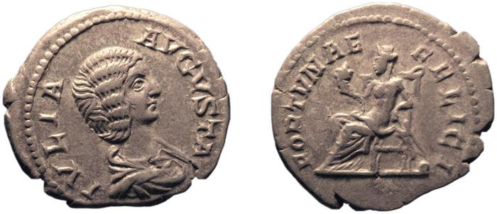 reverse RIC IV Septimius Severus 553
