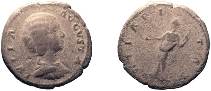 reverse RIC IV Septimius Severus 558