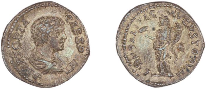 реверс RIC IV Geta 11