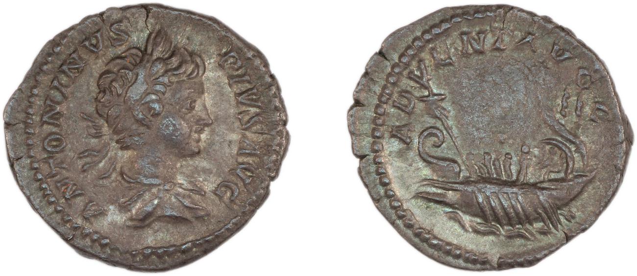 obverse RIC IV Caracalla 120