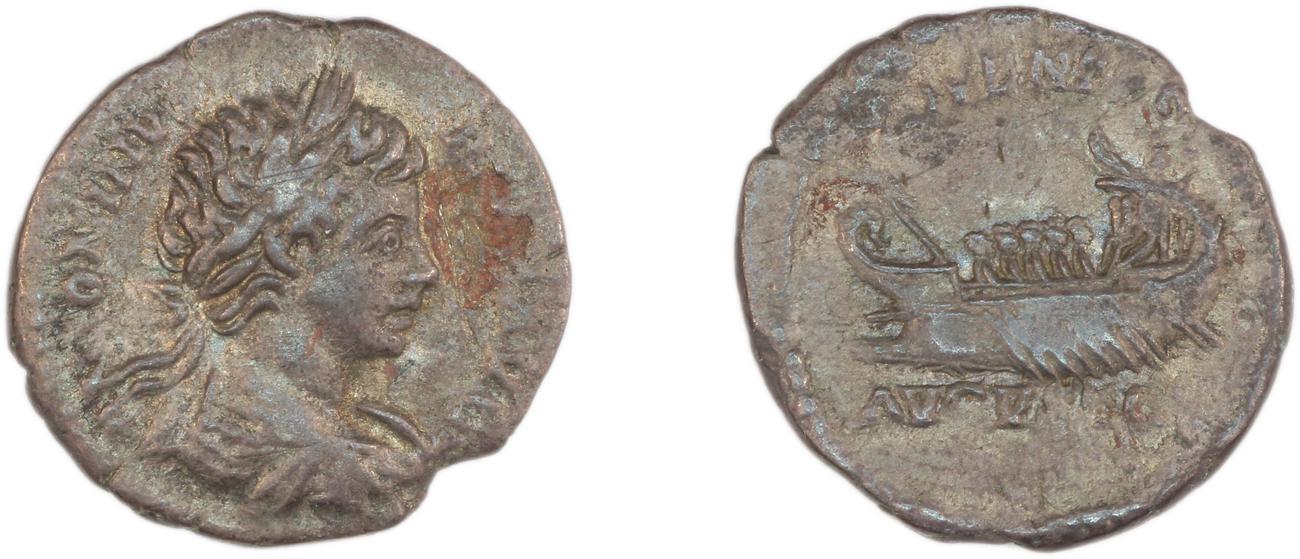 RIC IV Caracalla 121, аверс, bm